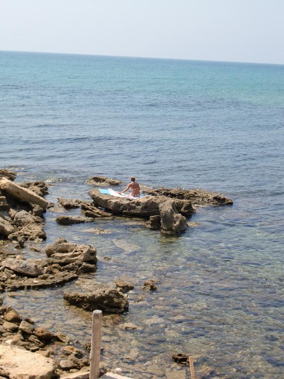 Il Varo A Mare プンタ・ブラッチェット エクステリア 写真